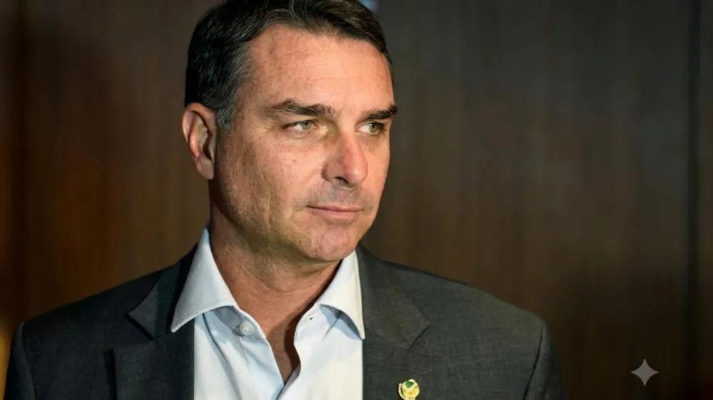 Após relatar aumento de ameaças, Flávio Bolsonaro reforça segurança pessoal