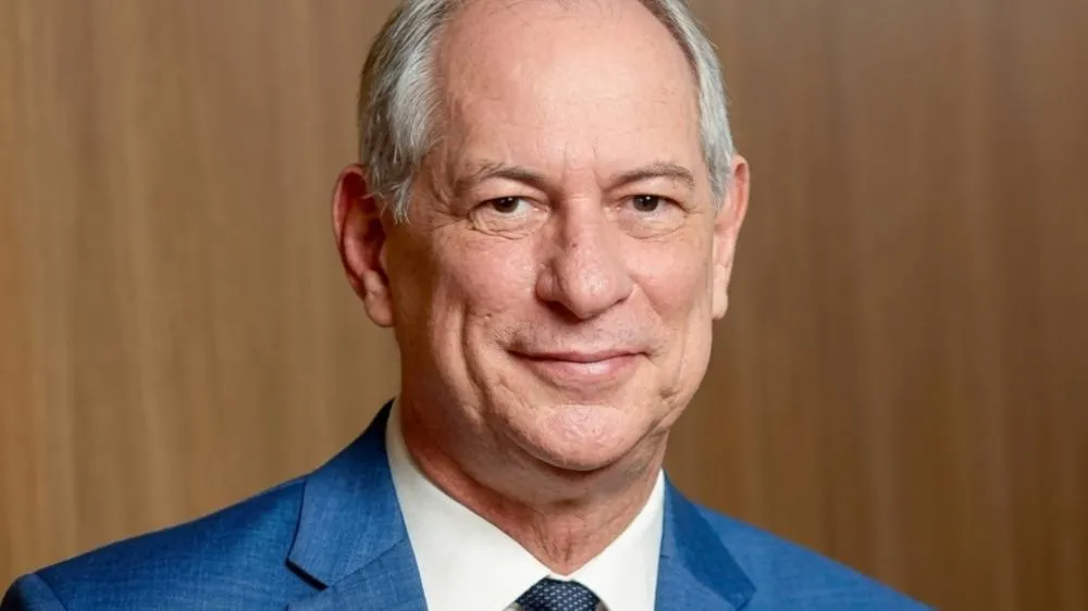 Ciro Gomes se diz 'honrado' com apoio do PL na disputa pelo governo do Ceará