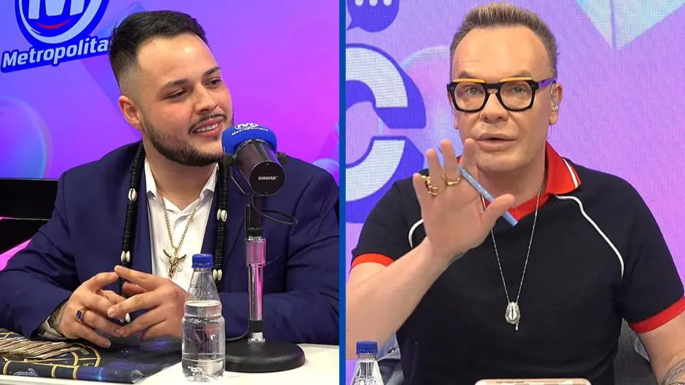 No programa Felipeh Campos, espiritualista Giovani do Caveira prevê que Deolane deixará prisão: “Vai retornar”