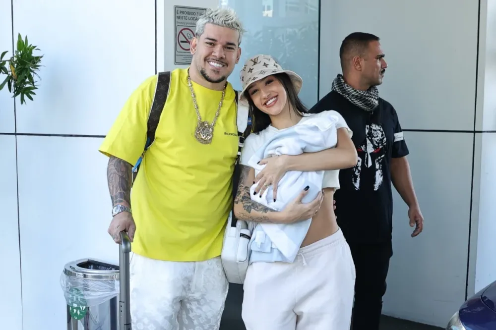 Áudios polêmicos de Bia Miranda para DJ Buarque são vazados: “Eu não posso ver meu filho”