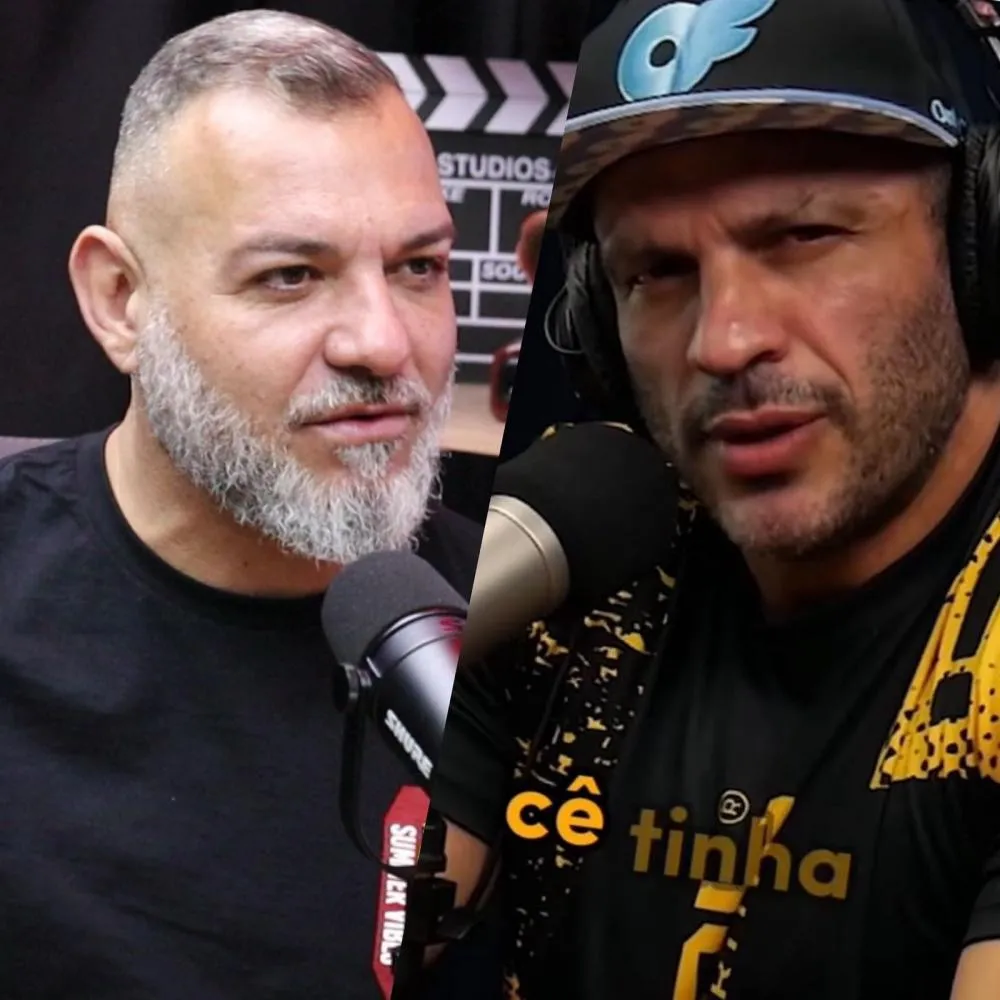 Ex-bbb Vagner Lara dispara contra Kleber Bambam e relembra golpe