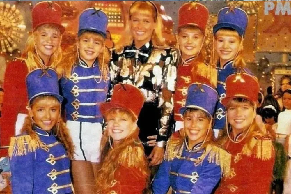 Xuxa não paga cachê? Bastidores da turnê com Paquitas expõem decisão que dividiu o grupo