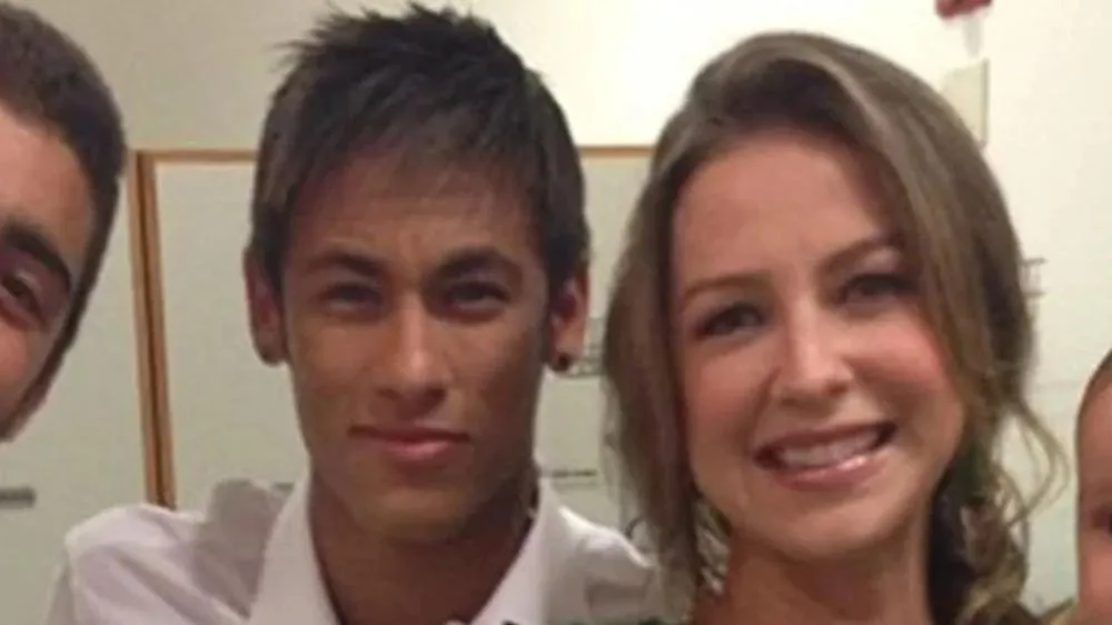 Web recupera encontro de Luana Piovani com Neymar; veja