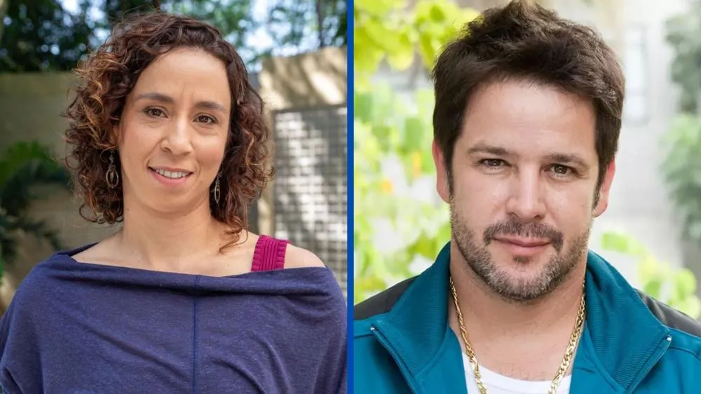 Thalita Carauta é escalada como novo par romântico de Murilo Benício em continuação de “Avenida Brasil”