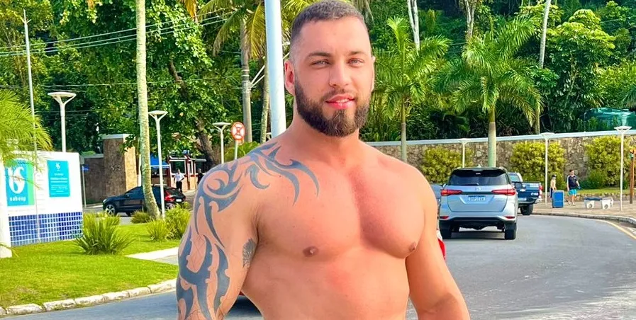 Lucas Moura: O Personal Trainer que Inspira Transformações com Disciplina e Excelência