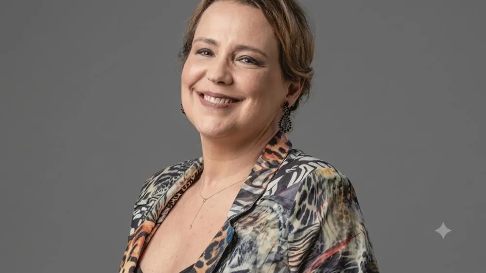 Atriz Ana Beatriz Nogueira é internada em hospital do Rio de Janeiro