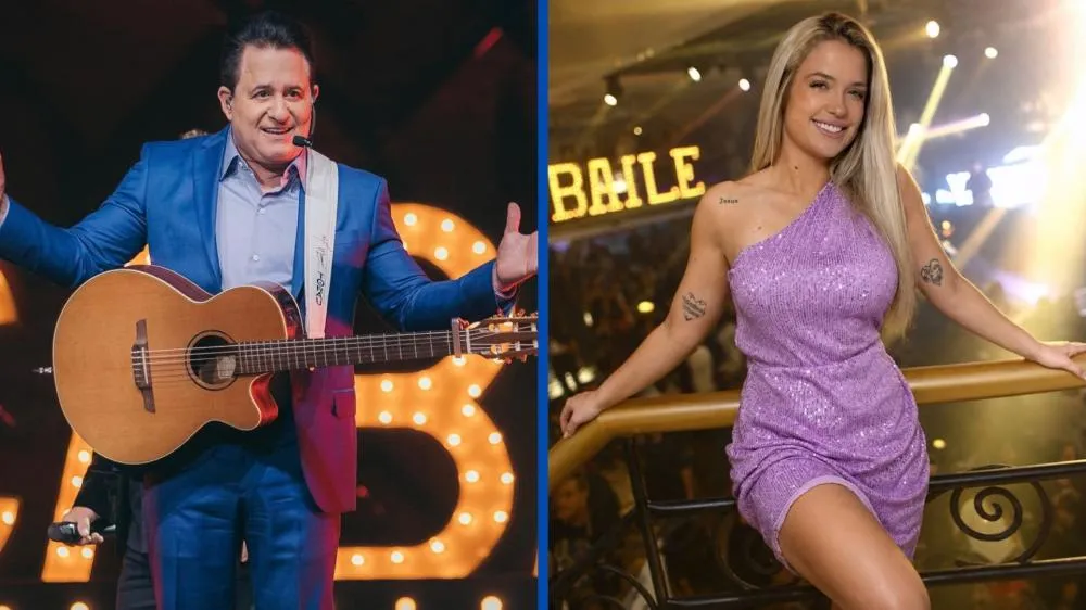 Ex-affair de Marrone expõe bastidores da relação e revela motivo do fim: “Ficou bravo comigo”