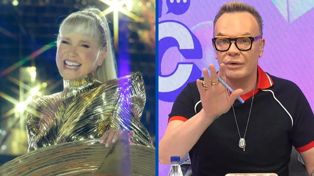 Programa Felipeh Campos repercute 'O Último Voo', a despedida de Xuxa dos palcos: “Um fenômeno”