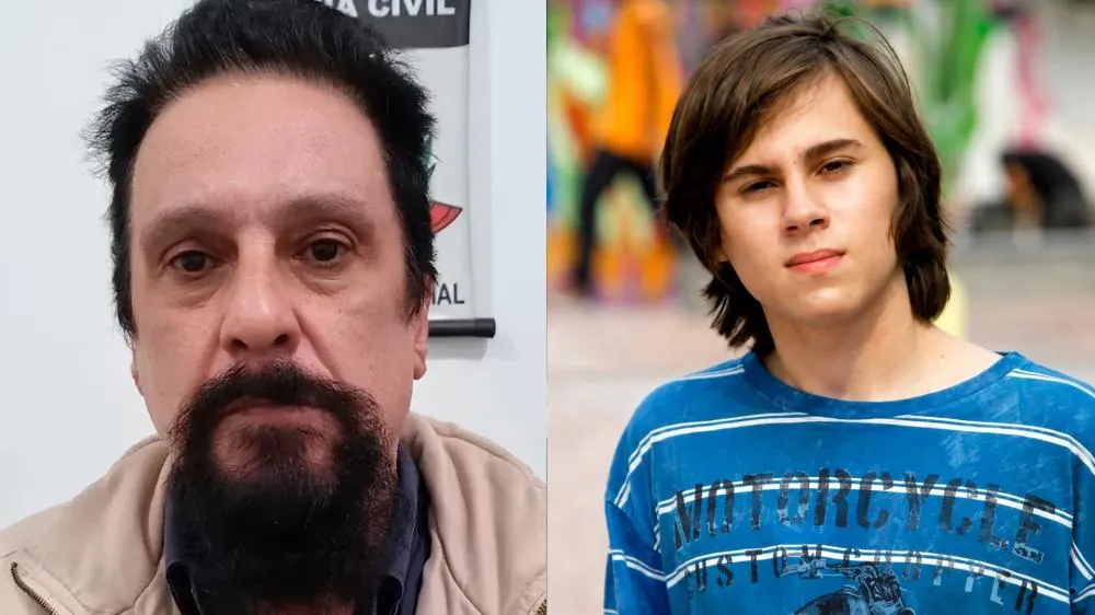 Preso por matar ator Rafael Miguel e seus pais, pena de Cupertino é reduzida a 90 anos pela Justiça