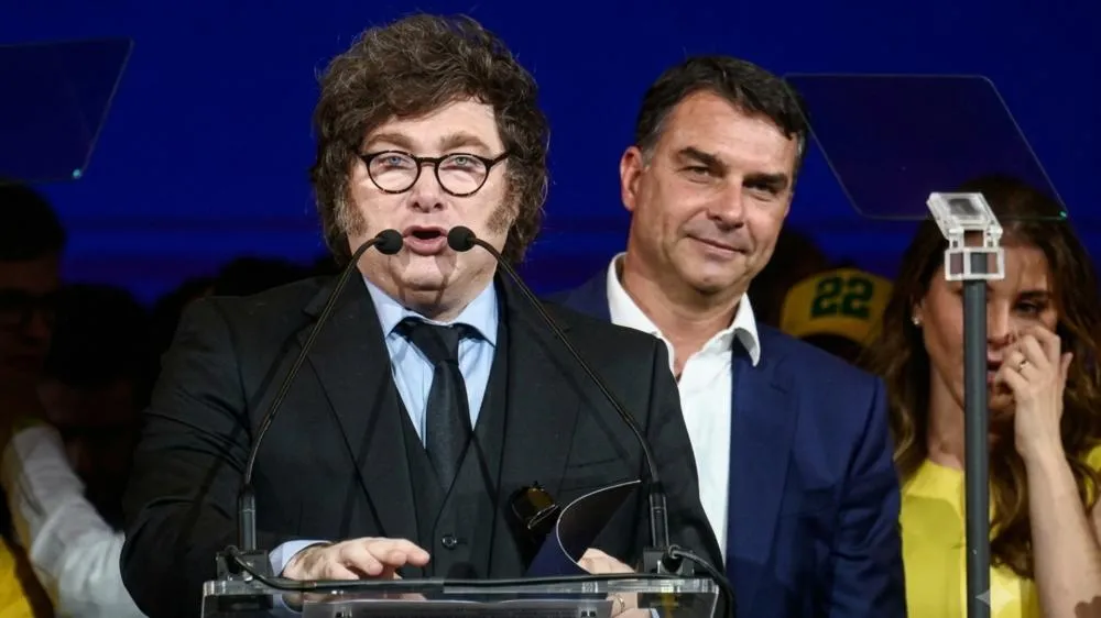 Em reunião com embaixador argentino, Itamaraty considera inaceitável a postura recente de Milei
