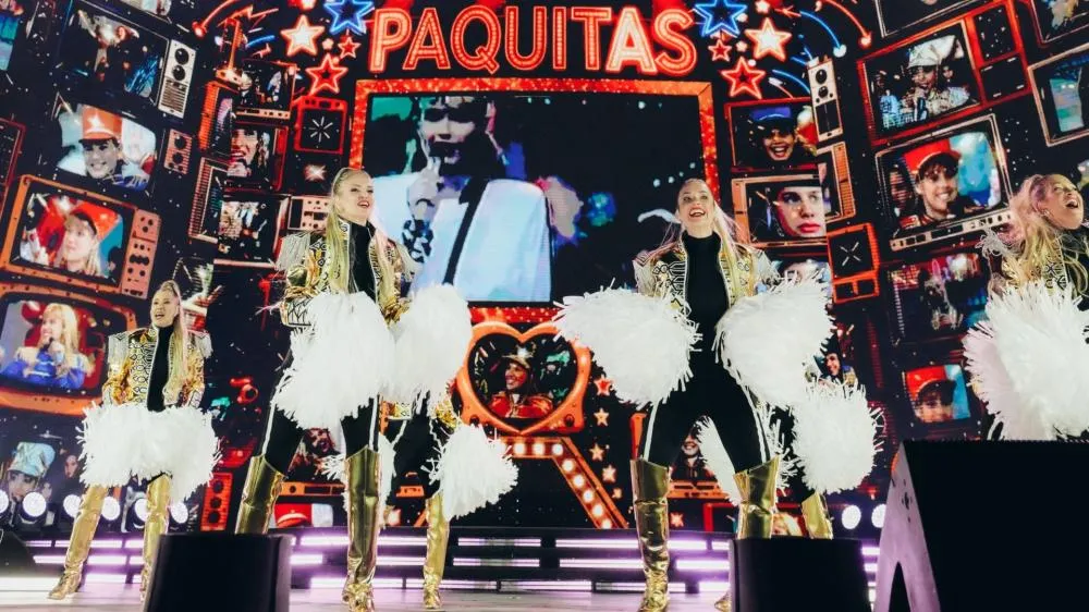 Xuxa não paga? Paquita quebra o silêncio sobre cachê da turnê “O Último Voo da Nave”