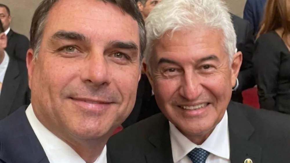 Astronauta Marcos Pontes sobre ter nome cotado para ser vice de Flávio: “Seria uma honra”; aprovam a ideia?