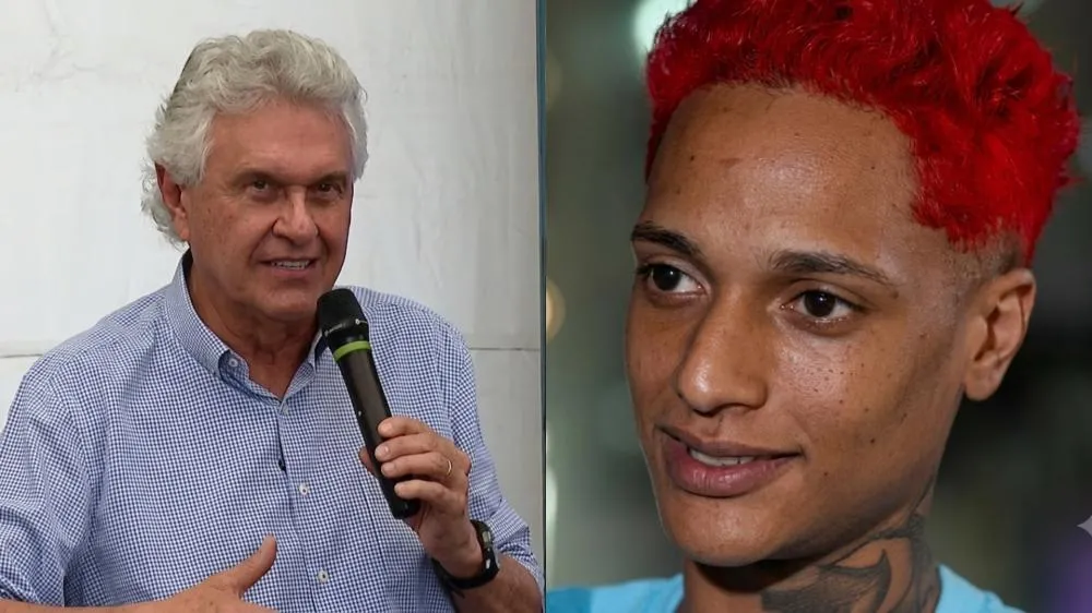 Ronaldo Caiado defende modelo de segurança para o país ao citar exemplos como Oruam