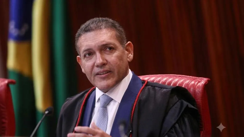 Nunes Marques defende que “IA em campanha é lícita, mas não para prejudicar”