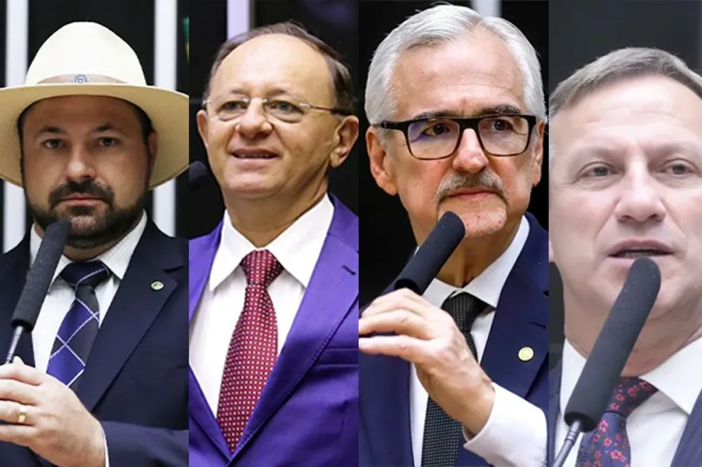 Além de Ciro Nogueira: Motorista ligado a Vorcaro teria visitado gabinetes na Câmara e deputados negam encontros