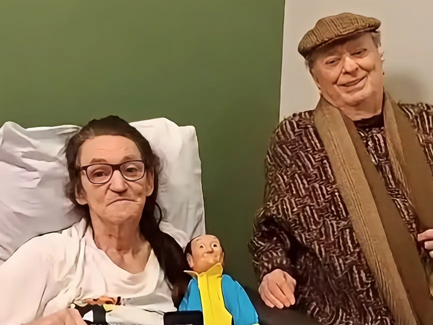 Marquito recebe visita de Raul Gil durante reabilitação e emociona fãs: “Tudo que sou hoje, devo a ele”