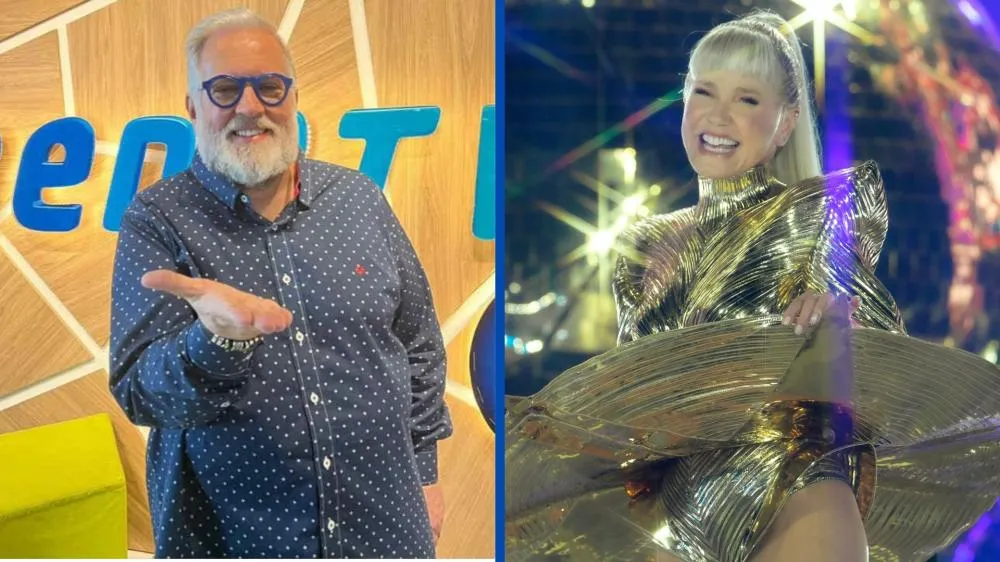 Leão Lobo detona Xuxa Meneghel e dispara: “Não tem talento”