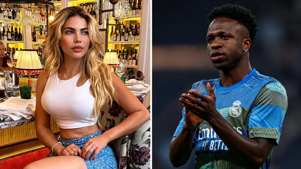 Ex afirma que Vini Jr. trocou número de celular após voltar com Virgínia