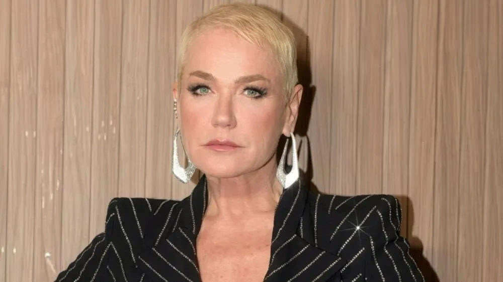 Xuxa rebate rumores de ser de esquerda: “Sou contra o Bolsonaro”