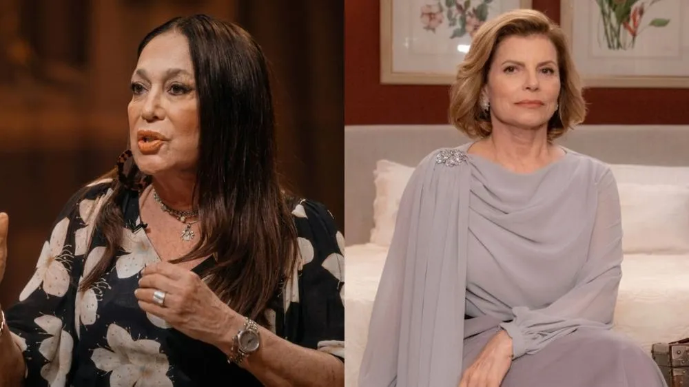 Susana Vieira critica versão de Odete Roitman interpretada por Débora Bloch: “Não imprimia medo”