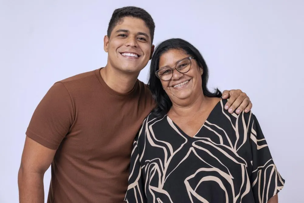 Dona Joselma marca território no BBB 25