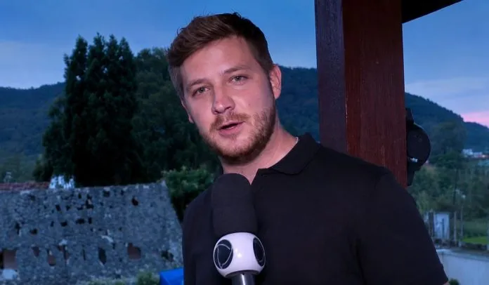 Portal Felipeh Campos descobre destino de ex-repórter da Record, desaparecido após carta de despedida
