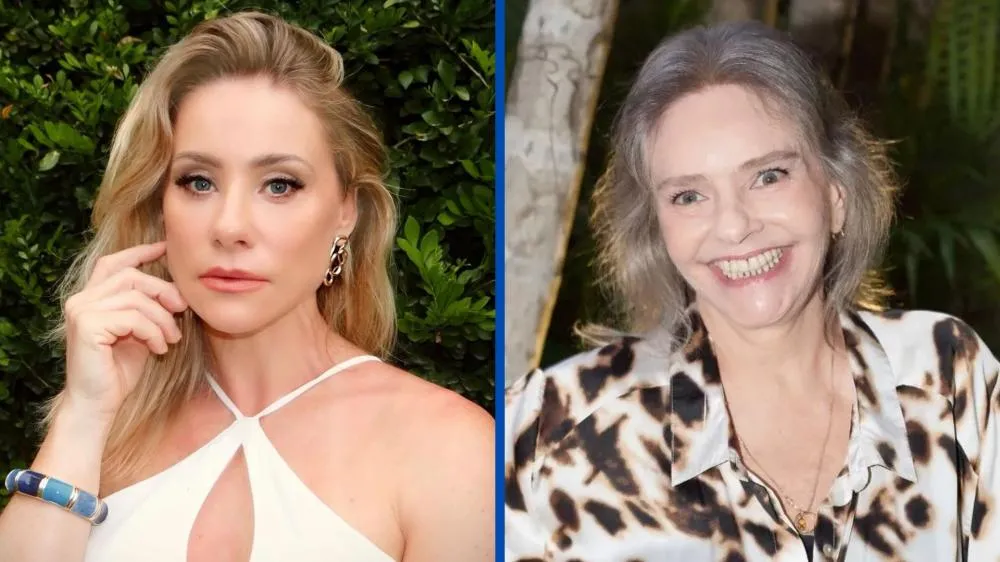 Giselle Prattes, mãe de Nicolas Prattes, é escalada para viver Angela Ro Ro em filme sobre Cássia Eller