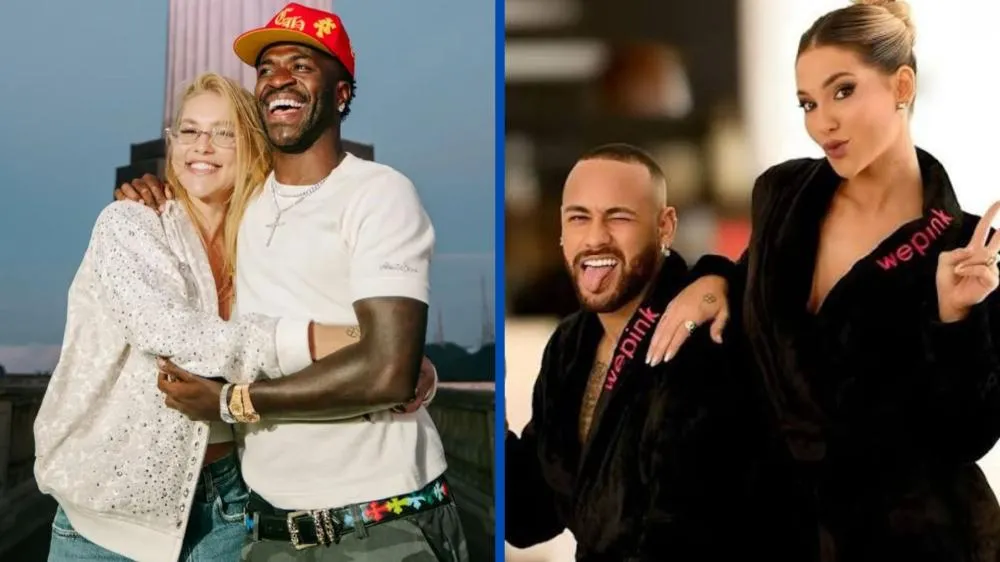 Jornalista afirma que romance entre Virginia e Vini Jr. teve início para esconder affair com Neymar