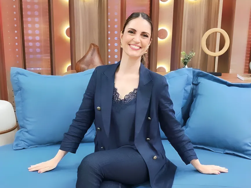 Chris Flores expõe exigência que recebeu ao entrar na TV e revela resposta inesperada: “Me assustou”