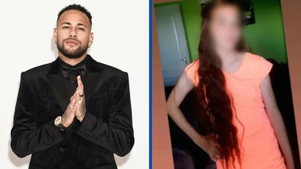 Mãe de suposta filha de Neymar revela que adolescente foi hospitalizada e diz ter sido ignorada pelo jogador