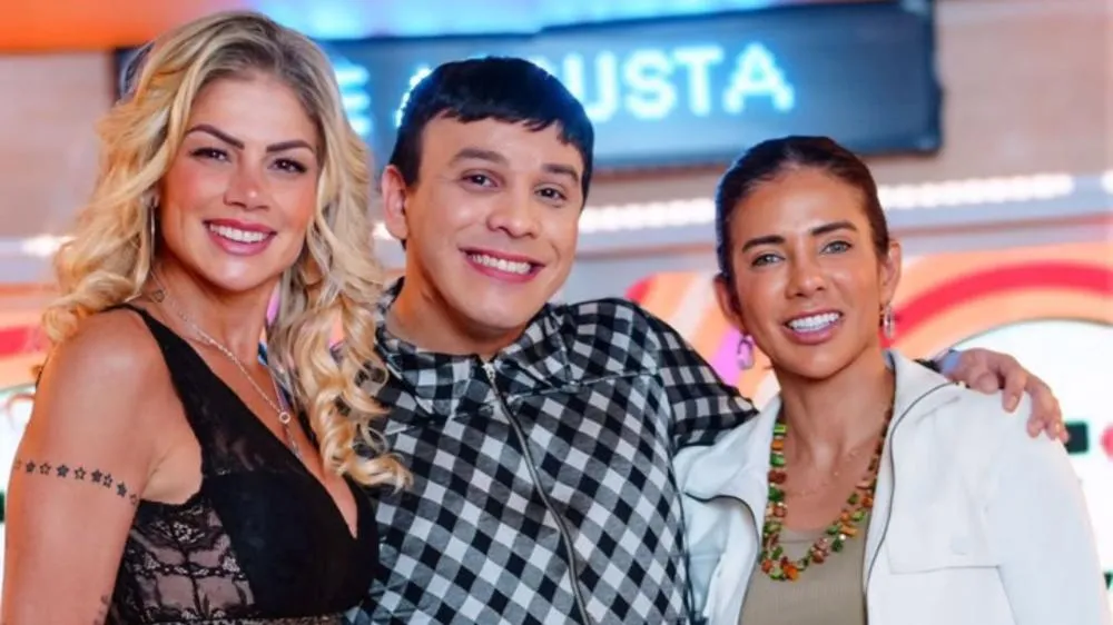 Desconstruindo Falsas Narrativas: Má Brito recebe Cátia Paganote e Maria Lima no 'Te Assusta?'