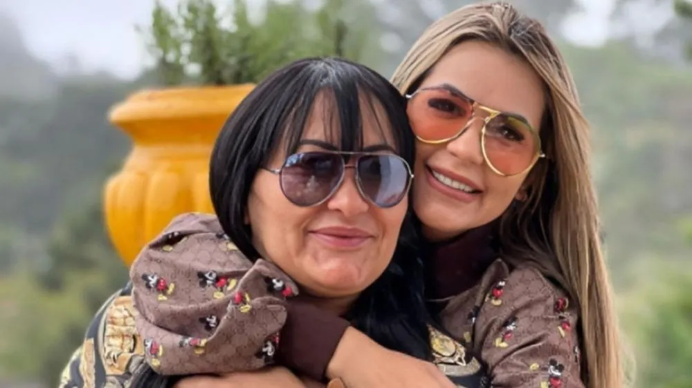 Mãe compartilha nova carta escrita por Deolane Bezerra na prisão: “Tudo tem um propósito”