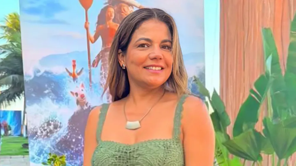 Nivea Stelmann lamenta ataques após divórcio e revela: “Escondendo o celular da minha filha”