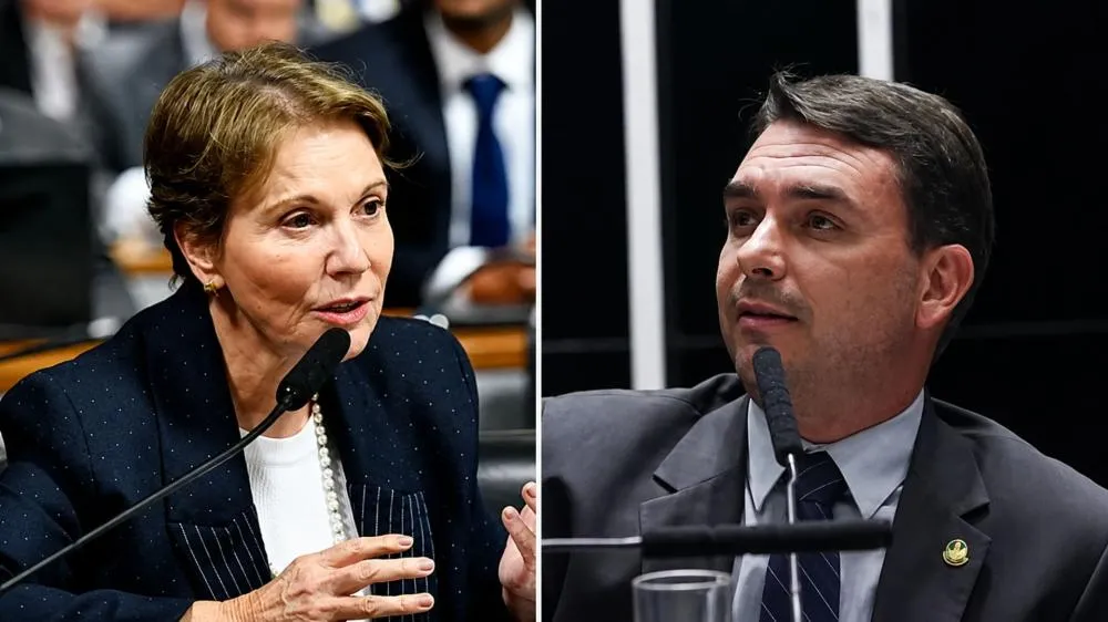 Agro tenta chapa com Tereza Cristina como presidente e Flávio de vice; qual sua opinião?