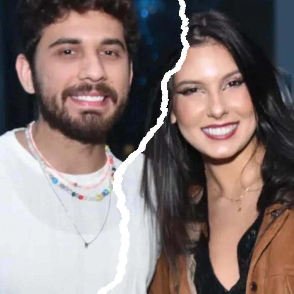 Após ter amigos apontados como pivô do término com Ana Castela, Gustavo Mioto se pronuncia pela primeira vez: “Eles não tem nada a ver”
