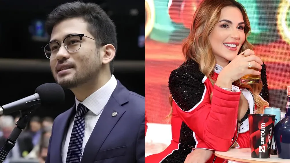 Kim Kataguiri cita Deolane em PL e propõe nova punição para “influenciadores do crime”