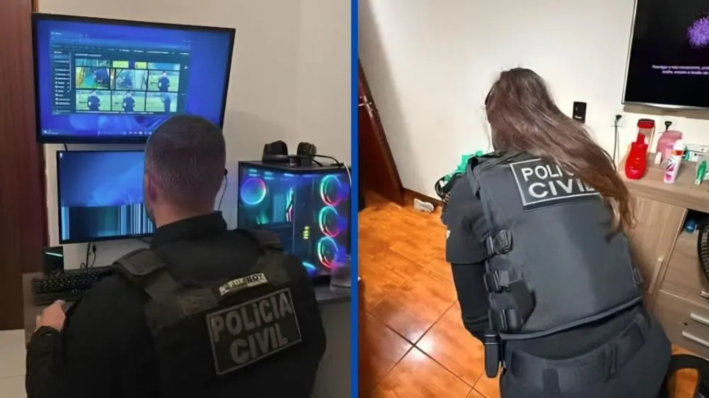 Polícia encontra rede de ódio que planejava explodir bombas durante as eleições