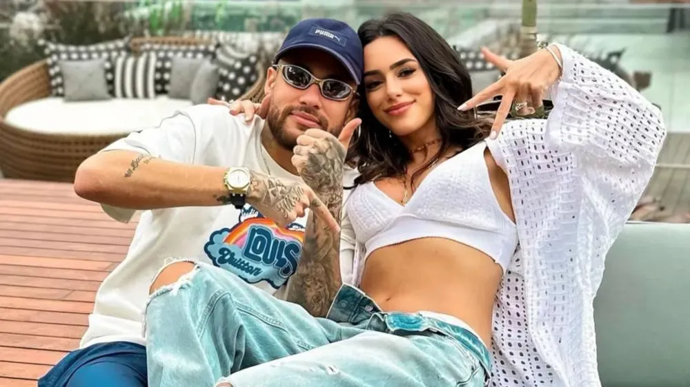 Pai de Neymar prevê mais filhos para o jogador: “Não vai parar por aí”