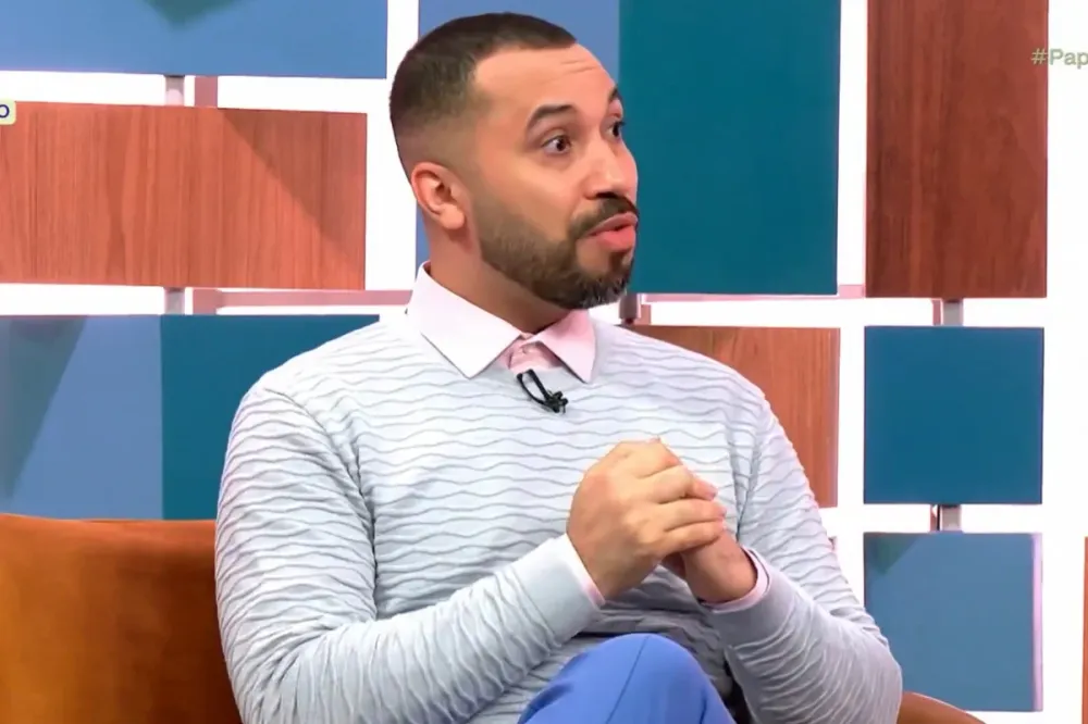 Gil do Vigor desabafa sobre ausência paterna: “Minha mãe foi meu pai”