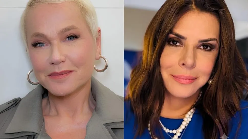 Mara Maravilha desabafa sobre treta com Xuxa: “Ter opinião não é ter ódio”