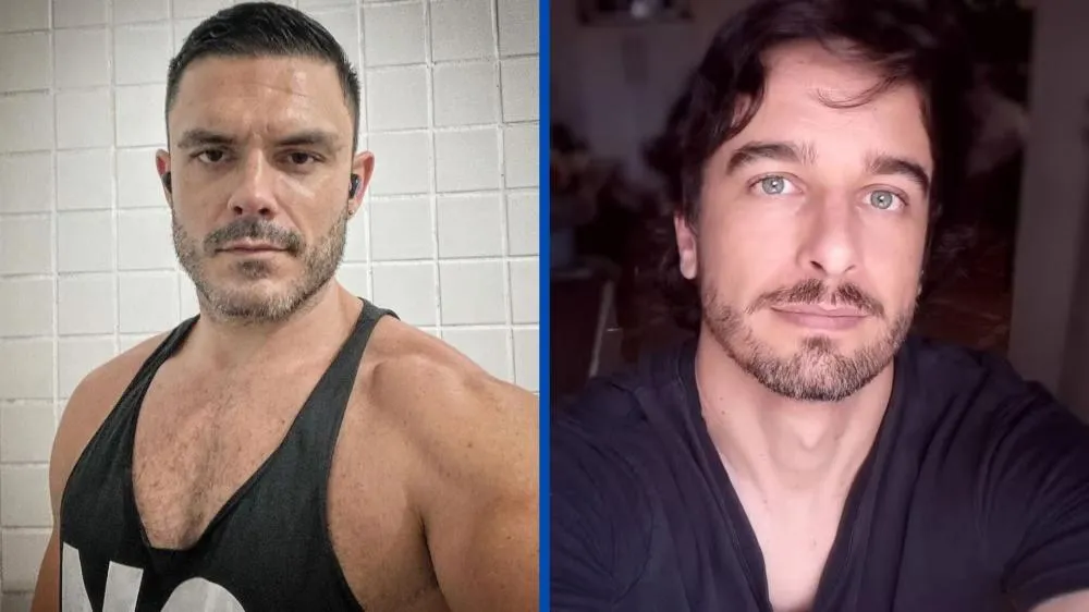 Kiko Pissolato quebra o silêncio após prisão de Marco Furlan por estupro de vulnerável: “Que seja punido”
