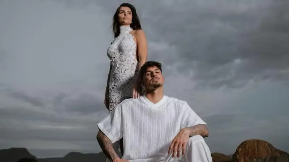Gabriel Medina e Isabella Arantes revelam perda de bebê 5 dias após casamento: “Nosso coração precisa de um tempo”
