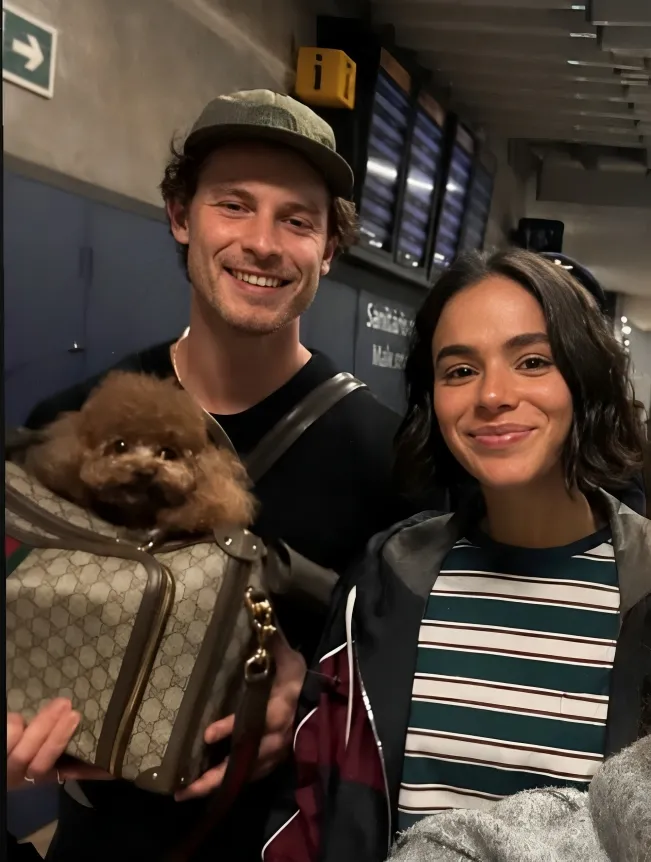 Shawn Mendes faz primeiro post nas redes com Bruna Marquezine e se declara: “Você mudou minha vida”