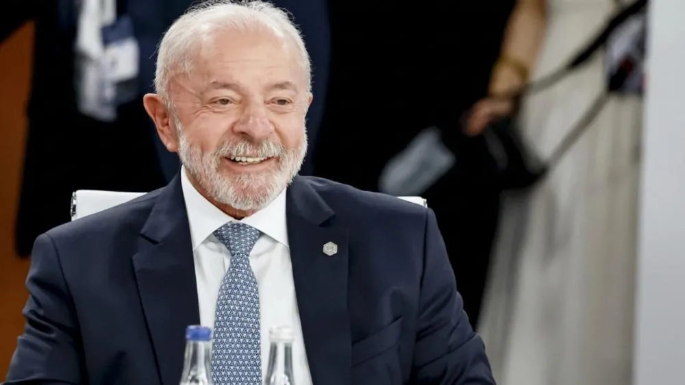 Lula se mostra confiante na reeleição: “Não há razão para não votarem em mim”