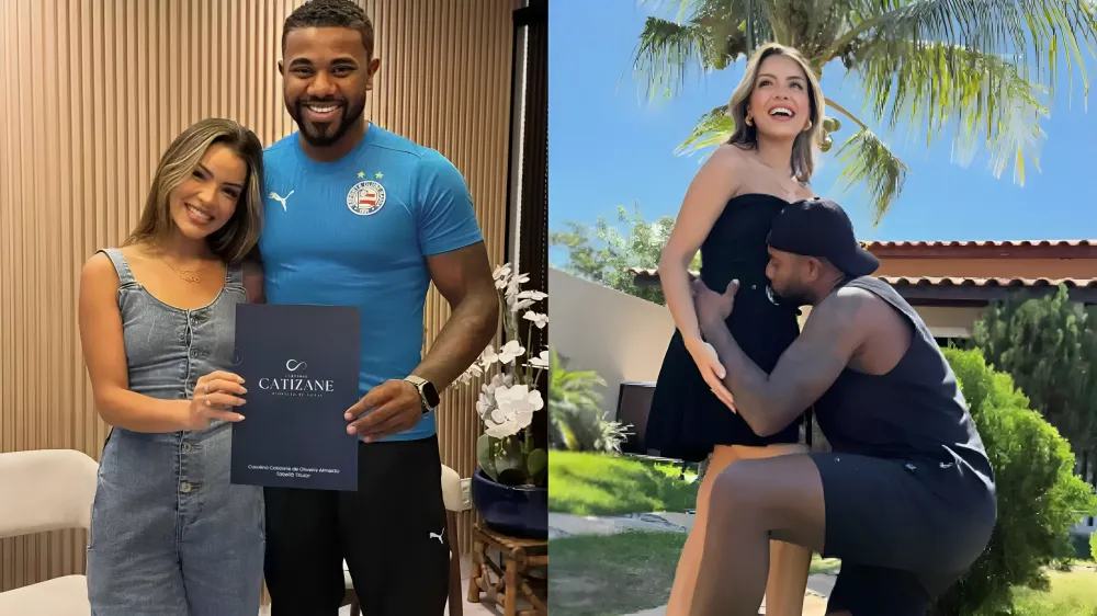 Casamento de Davi Brito e Emilly Araújo terá investimento de R$ 2 milhões e bastidores impressionam