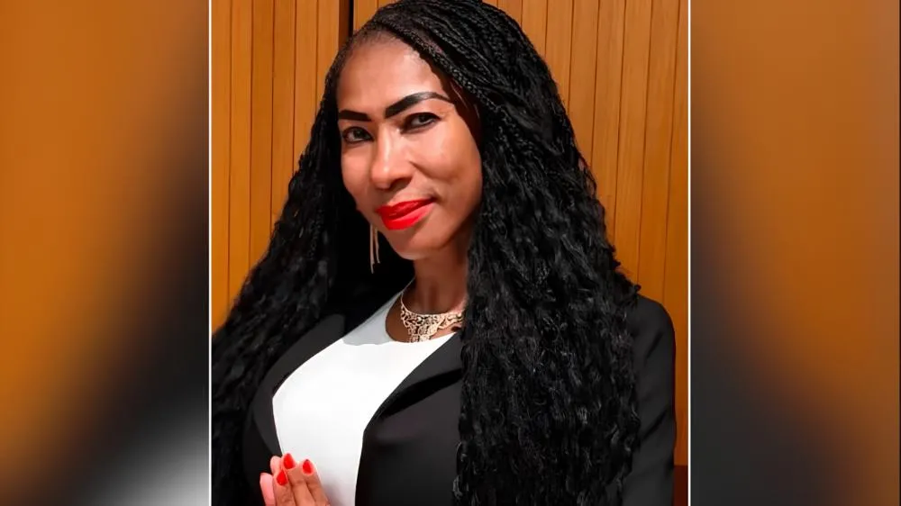Inês Brasil se candidata a deputada estadual pelo RJ com proposta para implementar prisão perpétua