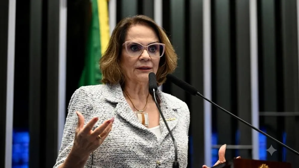 Damares irá representar Michelle Bolsonaro em agendas de campanha
