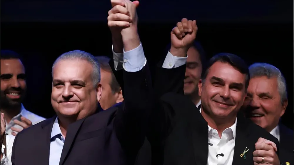 “Confio 100% na lisura do Flávio”, afirma vice Gaspar sobre Caso Master