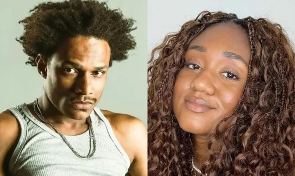 Sarah Aline e Rhudson Victor anunciam o fim de seu relacionamento