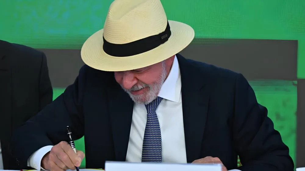 Lula sanciona PL que endurece penas contra abuso sexual digital de crianças e adolescentes